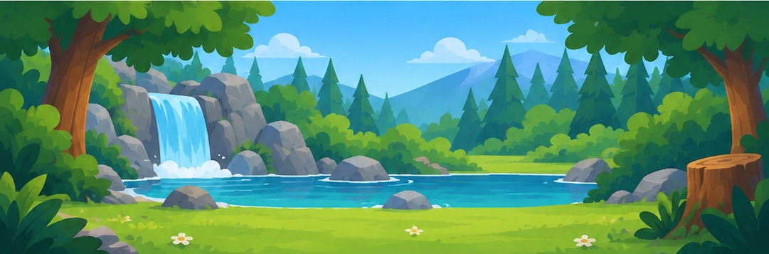 lake side