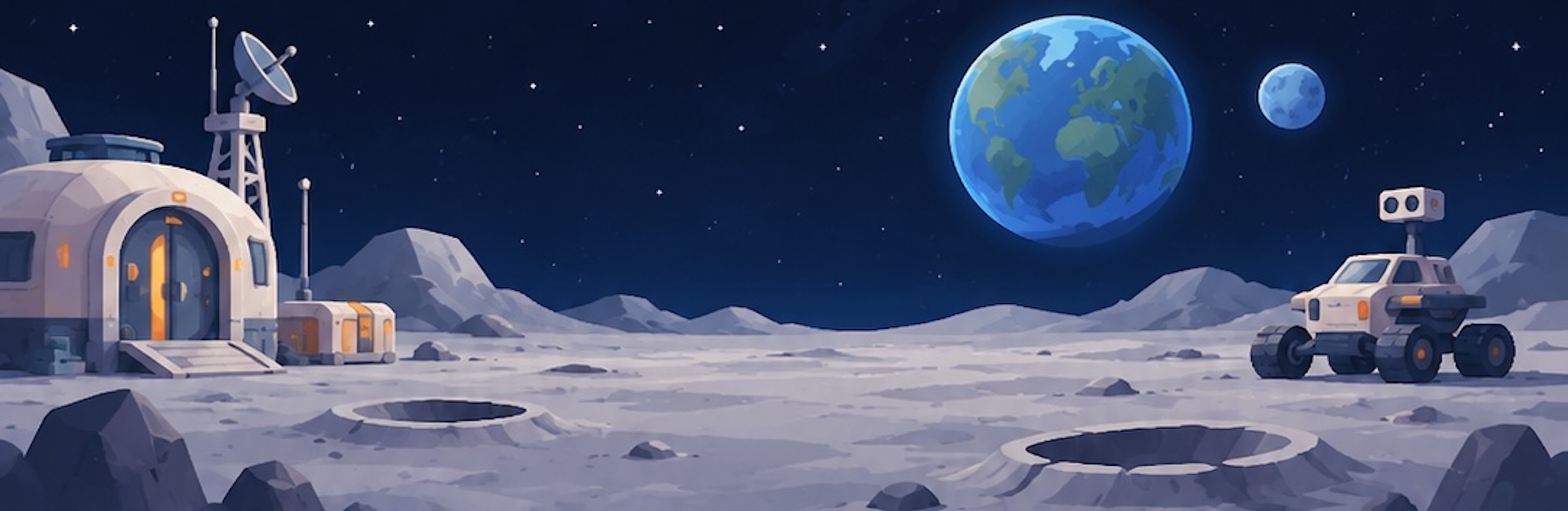 moon base