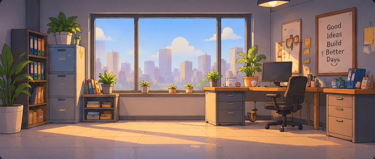 office room