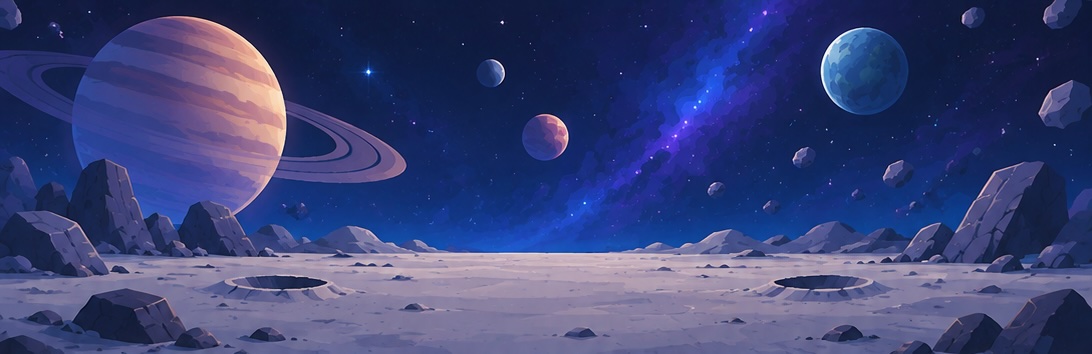 planet fiction