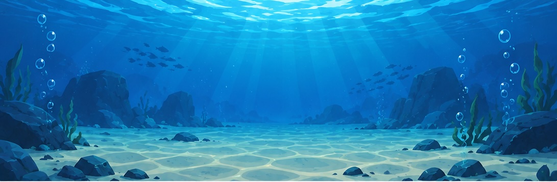 sea deep