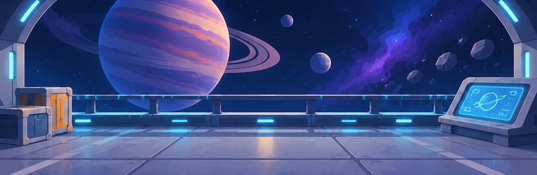 space ship
