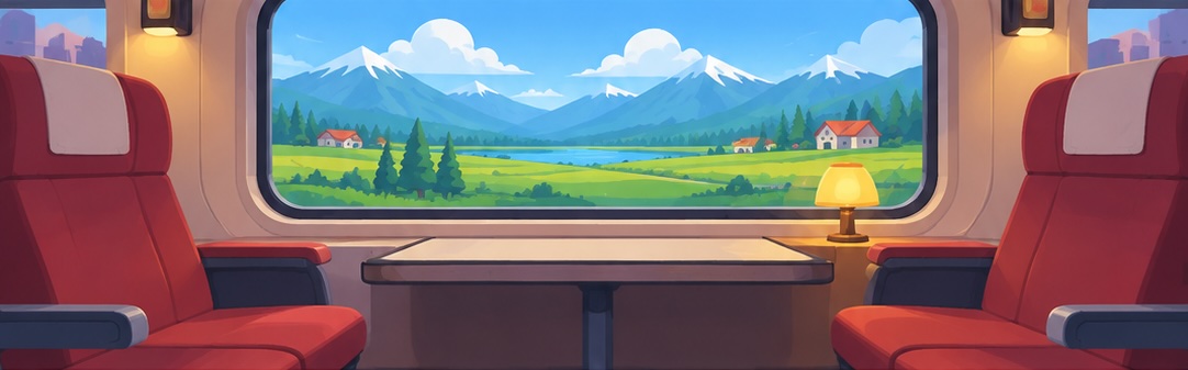 train travel